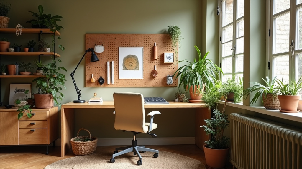 Bureau & Télétravail