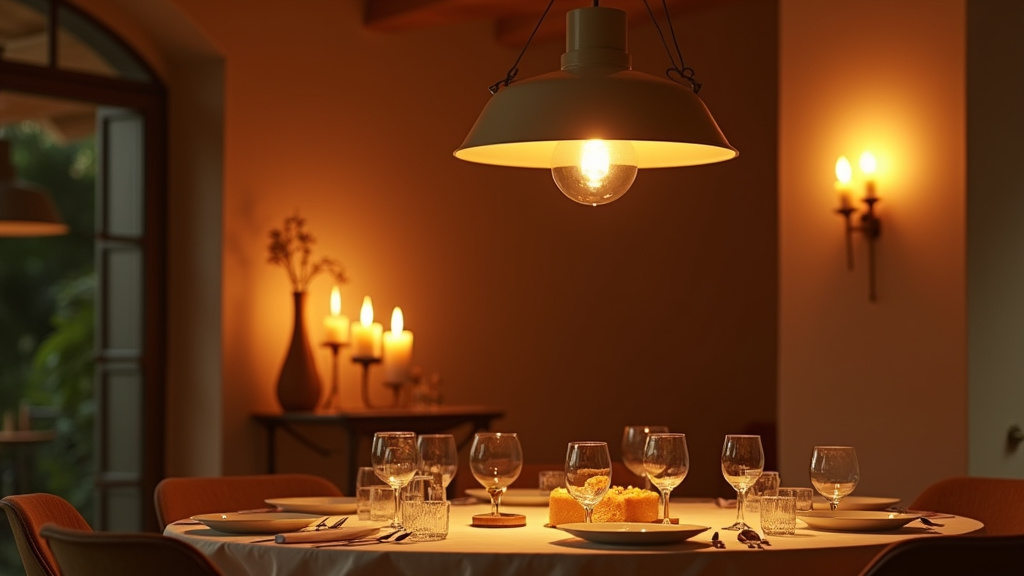 Éclairage Intérieur