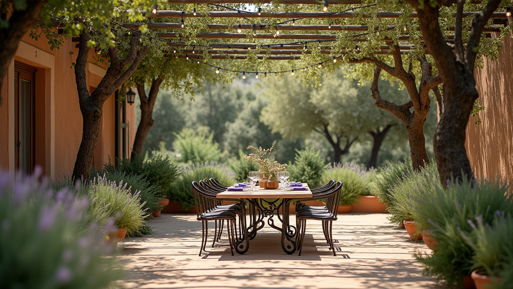 Jardin & Terrasse